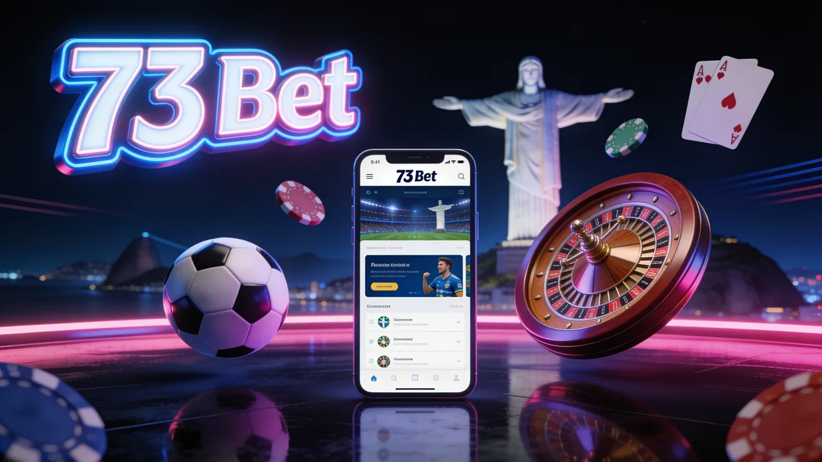 Como baixar o 73 bet app para Android — 73 bet no Brasil